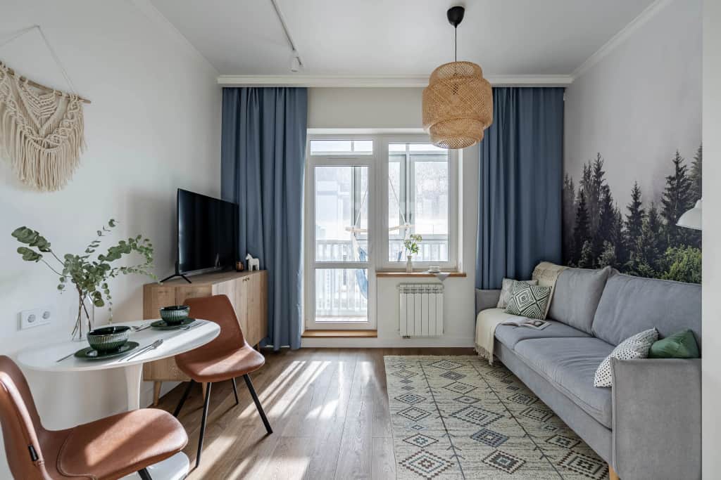 Квартира Leruka Home Лахта: фото 2