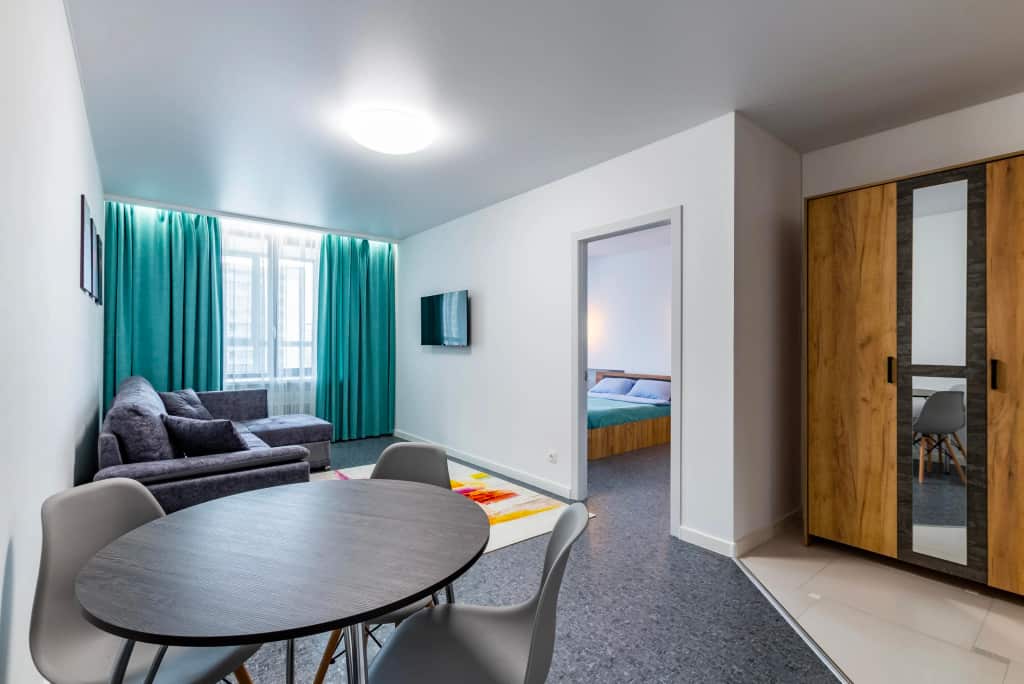 Квартира Poshtel Vdali: главное фото 1