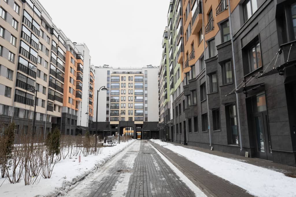 Жилое помещение Студия в ЖК Palacio: фото 4