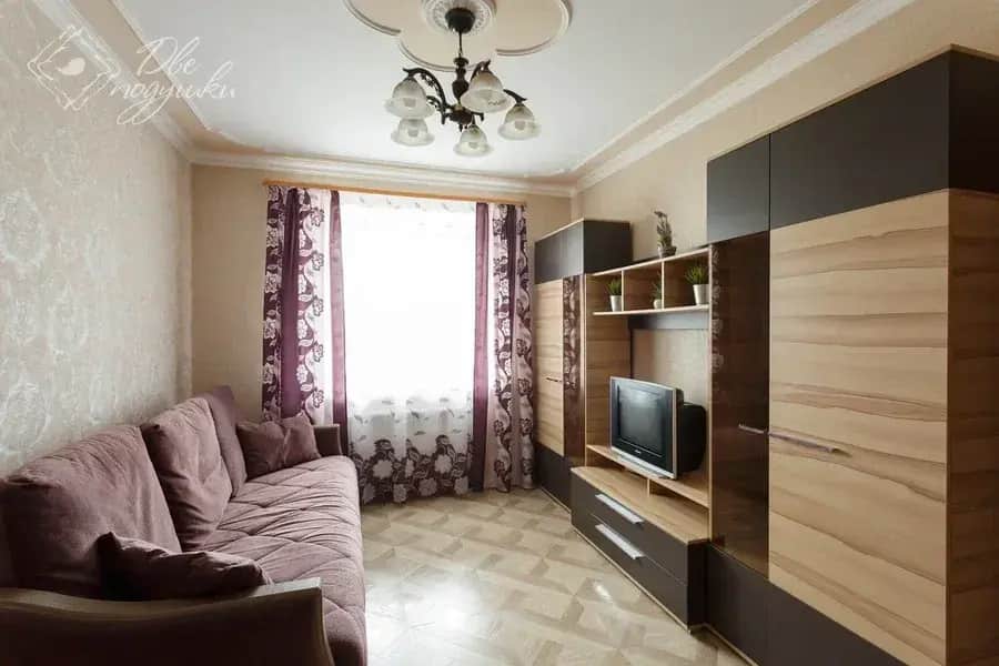 Апартаменты Две Подушки в мкр. Зеленый город 1: фото 3