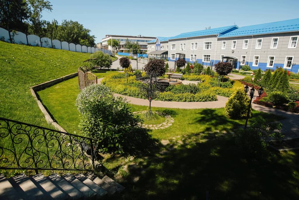 Отель Городок: фото 4