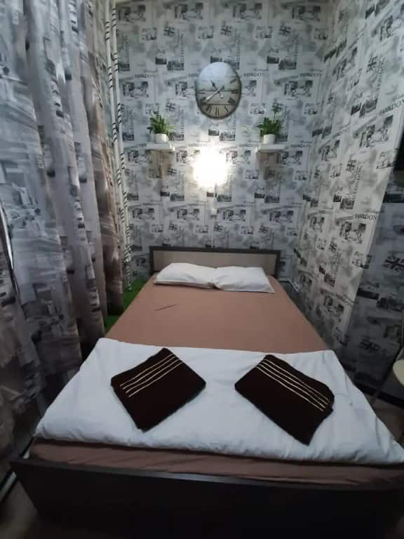 Hostels RUS Kazanskiy Vokzal: главное фото 1
