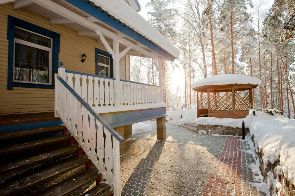Загородный курорт Аврора клуб: фото 4