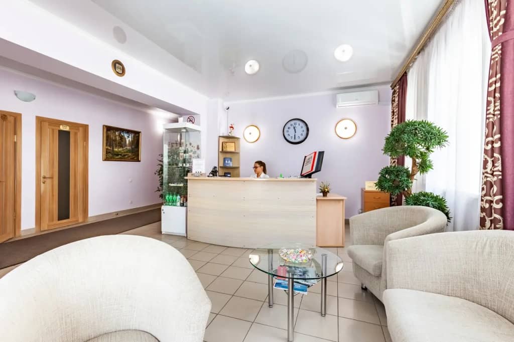Гостиница Каширская Тюмень Центр: фото 7
