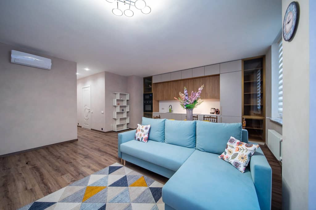 Апартаменты в новом ЖК Граф Орлов EasyGuest: фото 4
