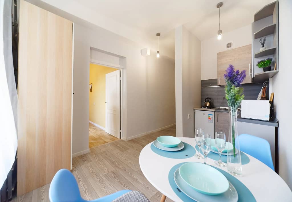 Квартира A. Nevsky Apartment у Невы: фото 6