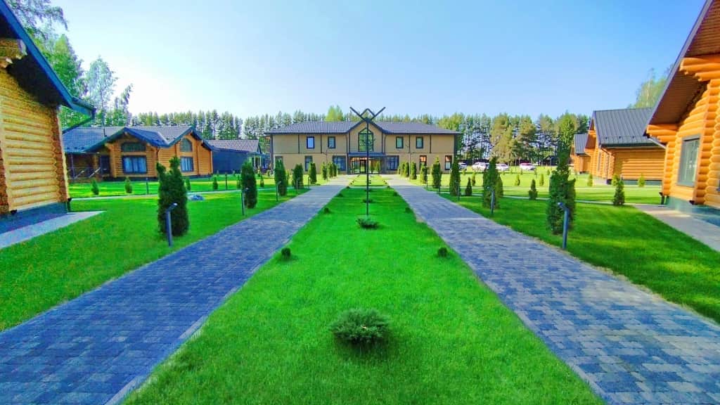 Банный Курорт Лесной Дух: фото 2