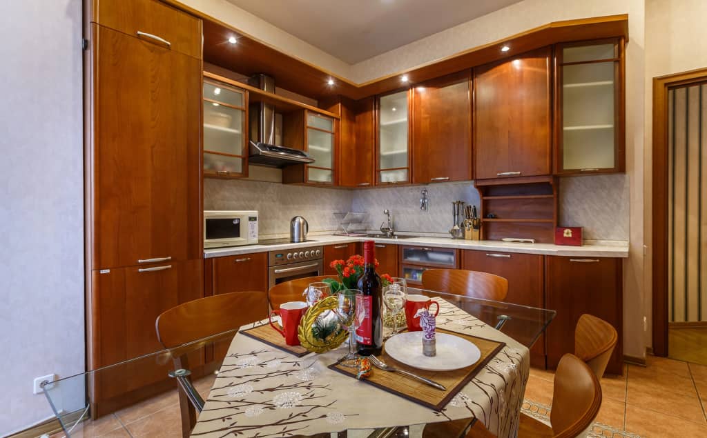 Апартаменты Четырехкомнатные ApartLevis Тверская: фото 5