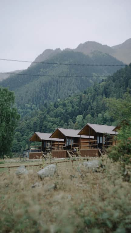 Шале Arkhyz Family Lodge: фото 3