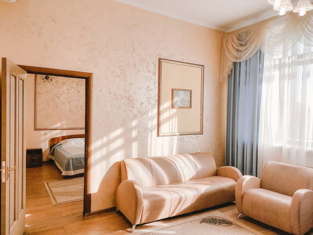 Отель Smart Hotel КДО Омск: фото 4
