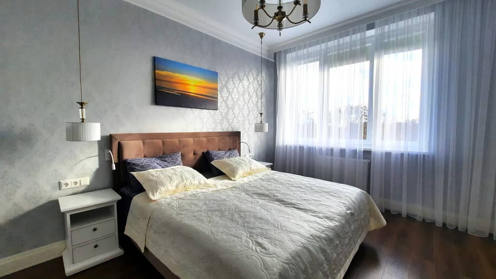 Апартаменты двухкомнатные в центре Калининграда: фото 6