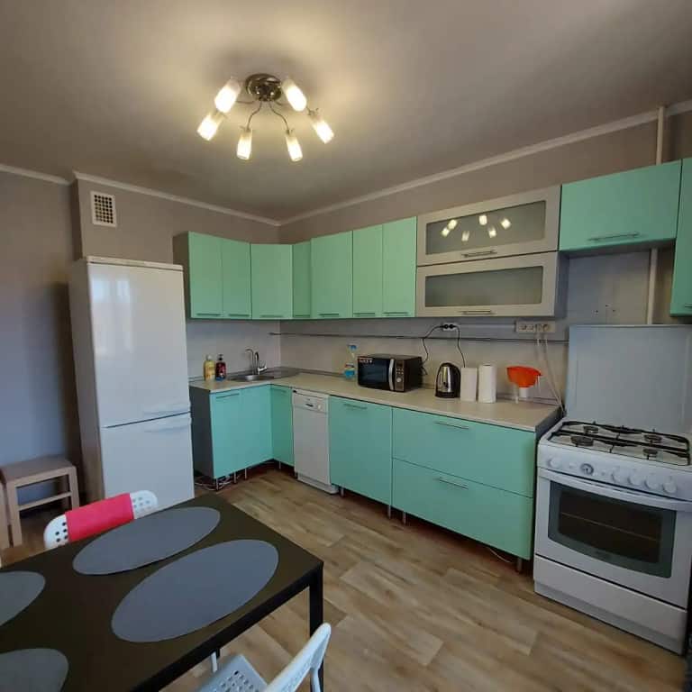 Апартаменты Рижский проспект 85А: главное фото 1