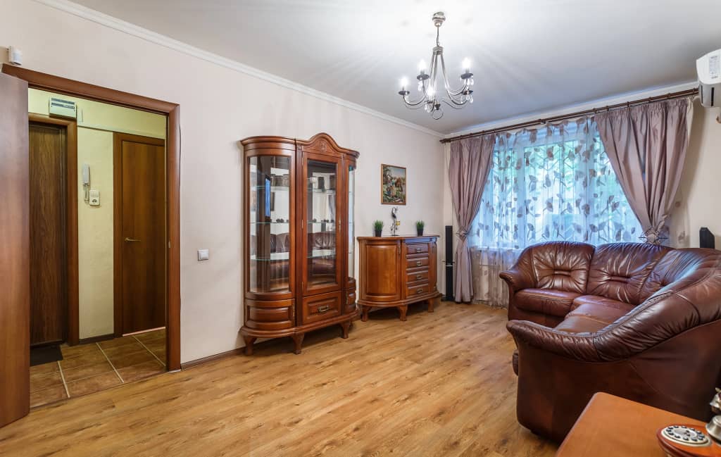 Апартаменты Двухкомнатные ApartLevis Проспект Мира: фото 4