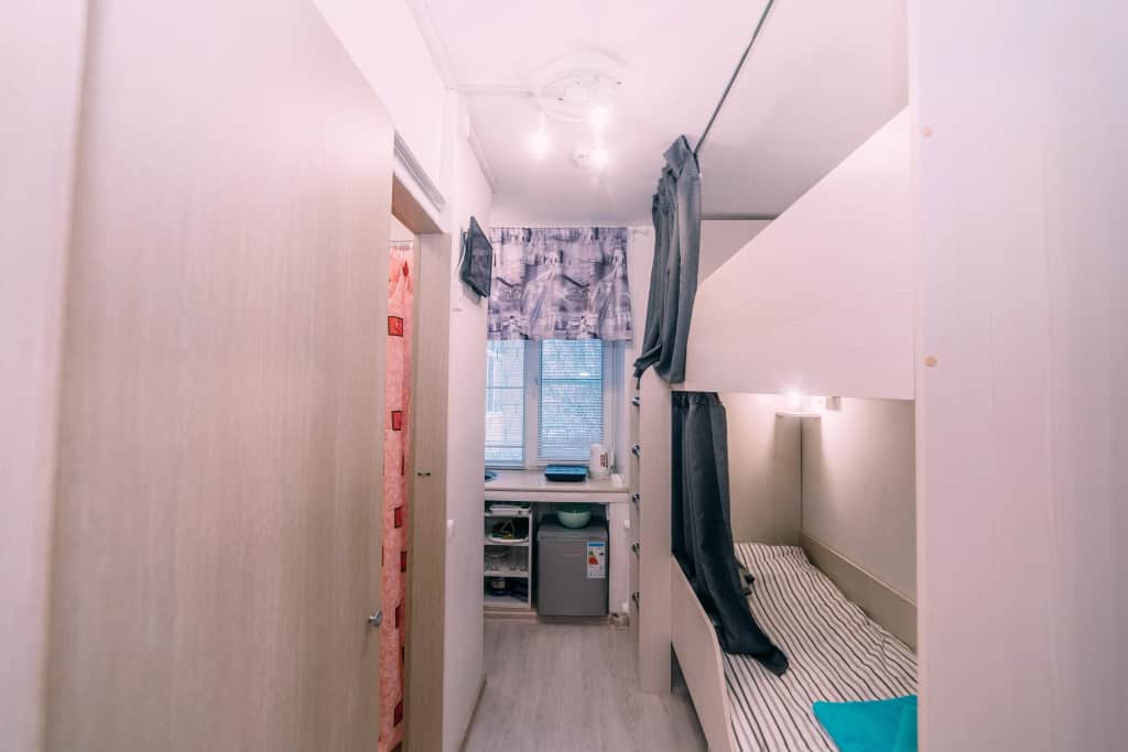 Меблированные комнаты Как Дома в Центре Казани: фото 2