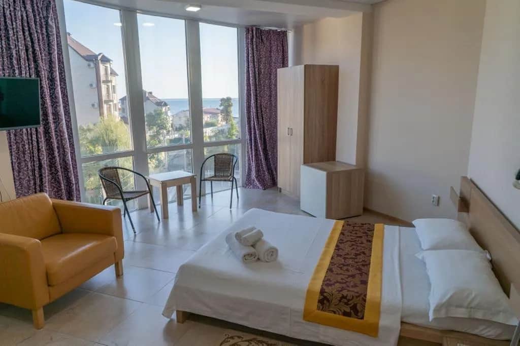 Мини-отель Premium Otel Agoi: фото 2