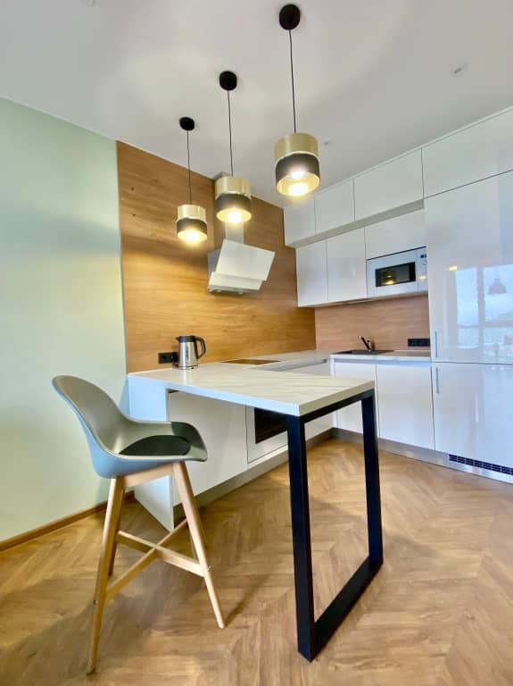 Апартаменты Двухкомнатные ЖК Высота: фото 7