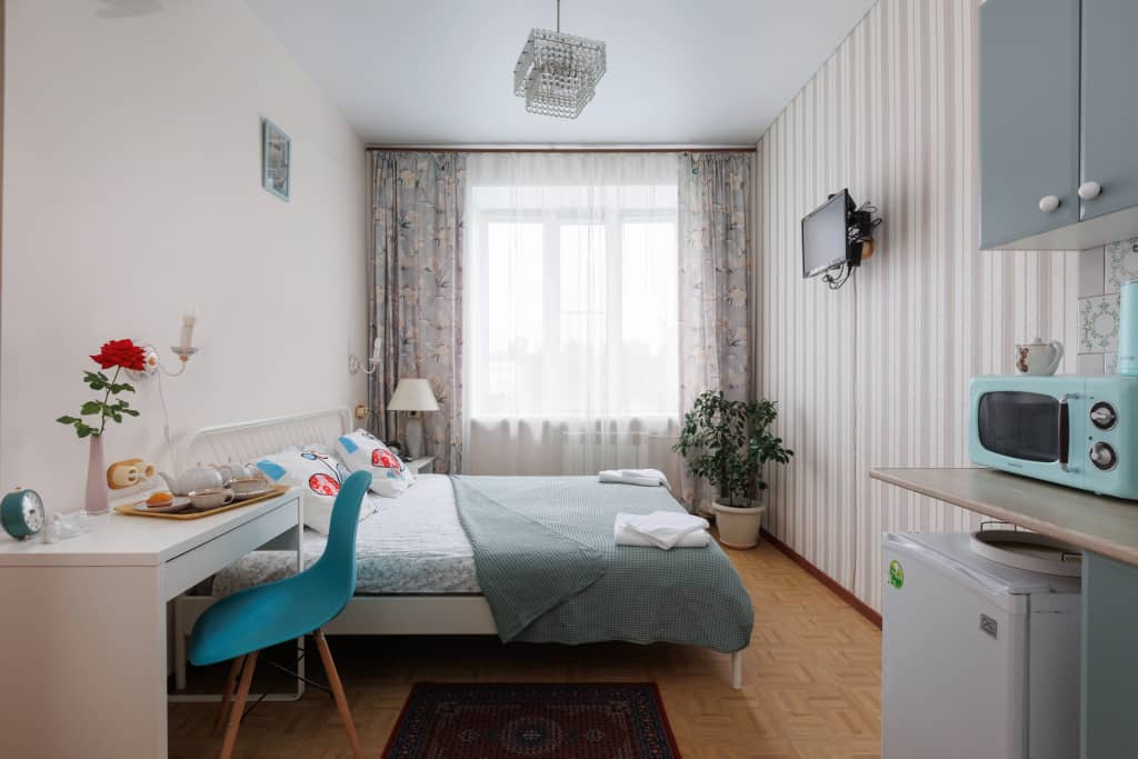 Отель Academ Inn: фото 5