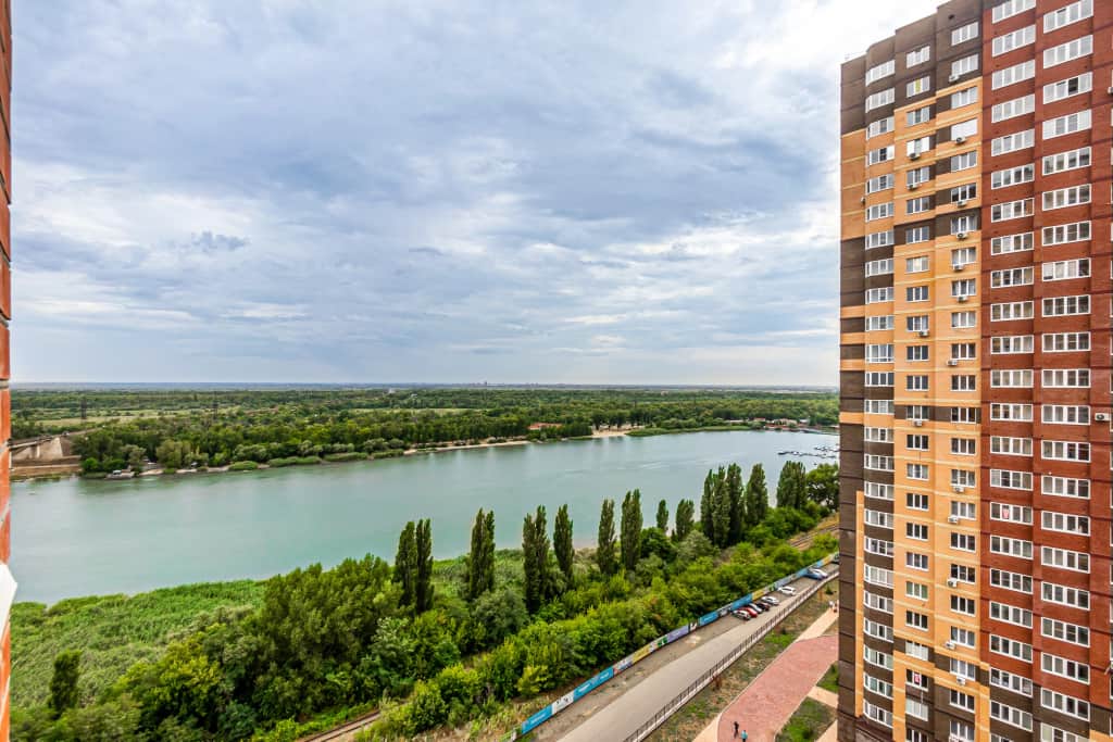 Апартаменты У РЕКИ: фото 3