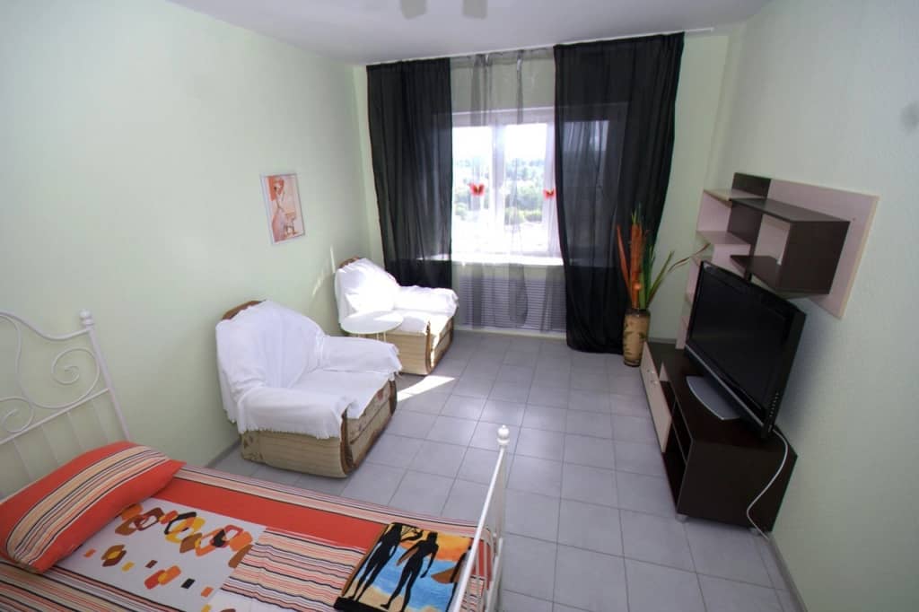 Eka Apartments na Rodionova: фото 5