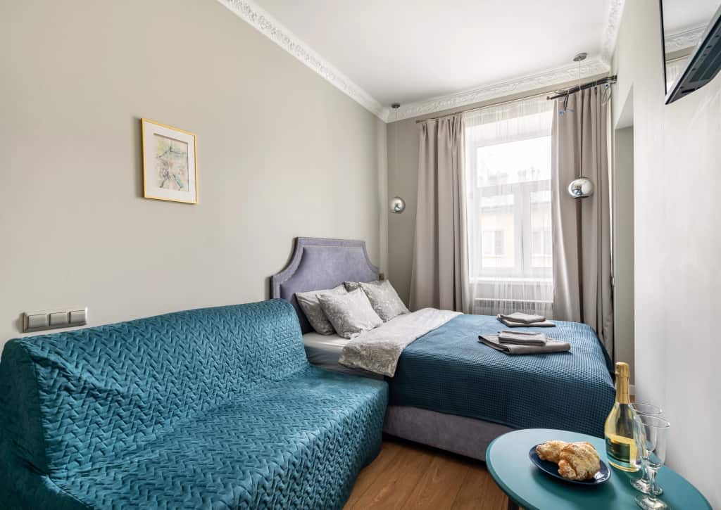 Апартаменты №2 Buyart Apartments Адмиралтейский: главное фото 1