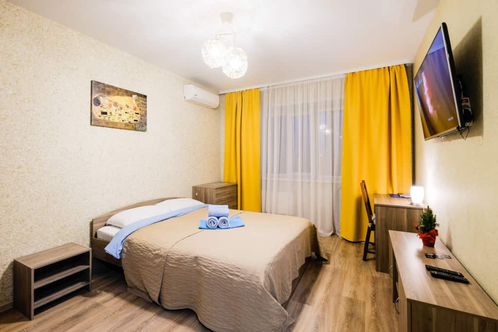 Апартаменты DomVistel на Титова 253/1 VIP: главное фото 1