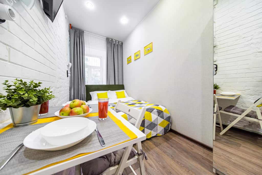 Апартаменты EasyGuest в самом центре Санкт Петербурга: главное фото 1