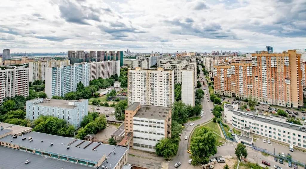 Жилое помещение Subarendator Begovaya: фото 3