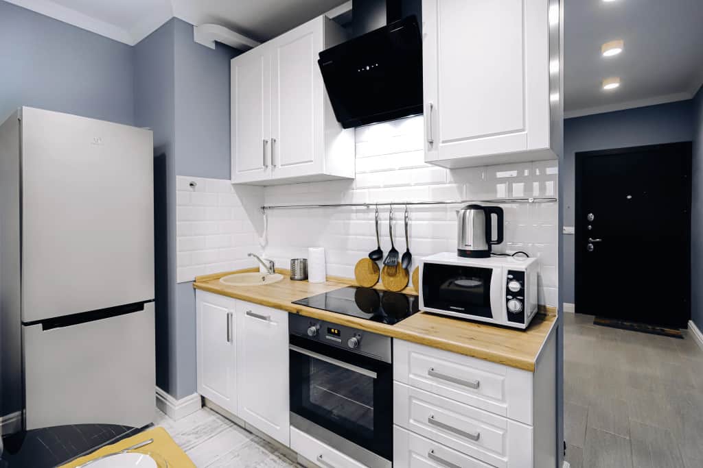Апартаменты Lalapart Silver Lake с лоджией в ЖК Савеловский Сити: фото 2