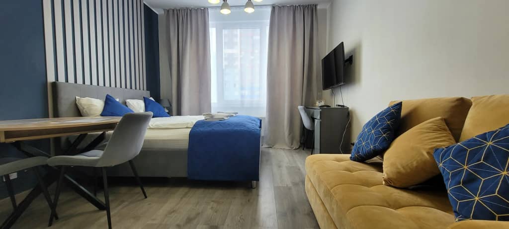 Апарт-отель LuxApart у Метро Купчино: фото 5