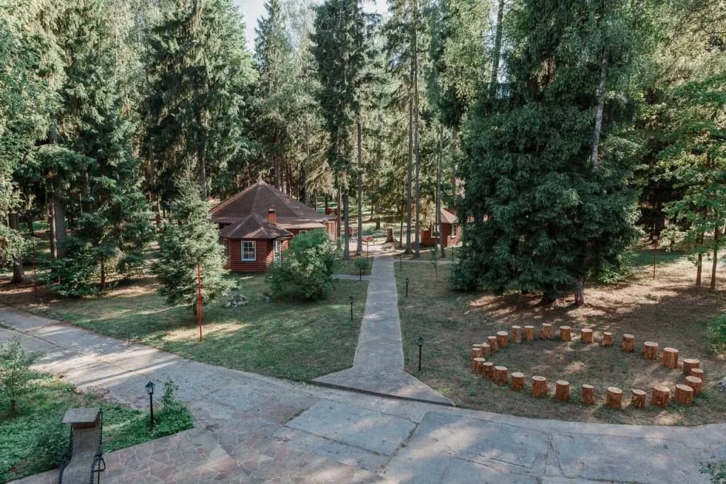 Парк-отель Ruza Forest: фото 4