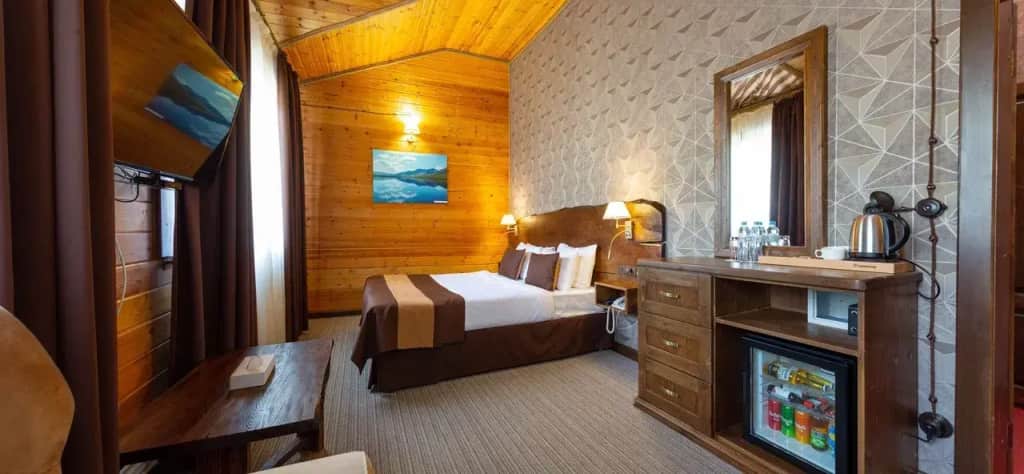 Отель Allure Lodge: фото 2