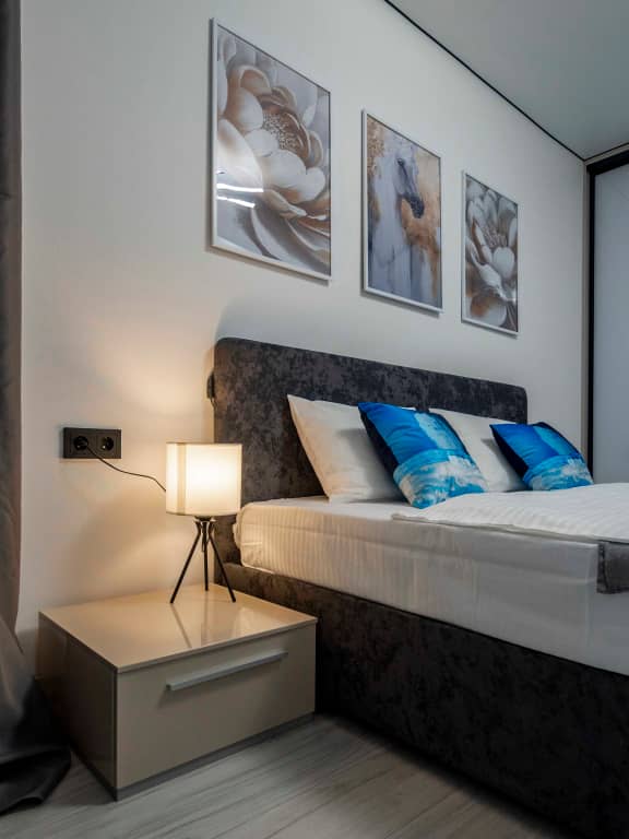 Апартаменты Апарт-отель Mira Apartments: фото 4
