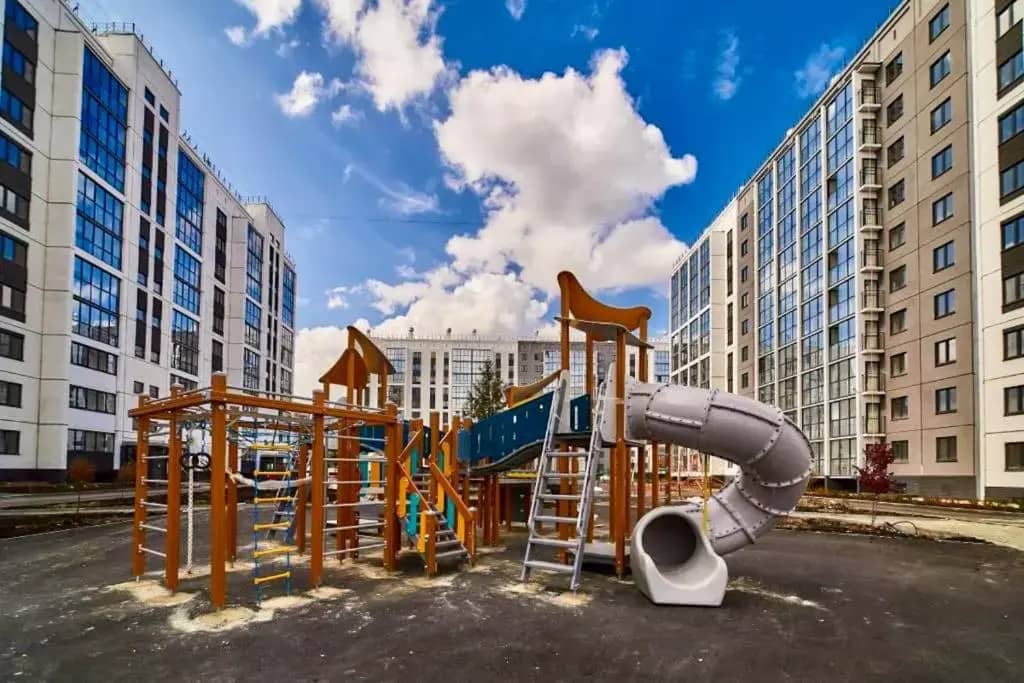 Апартаменты в центре города: фото 7