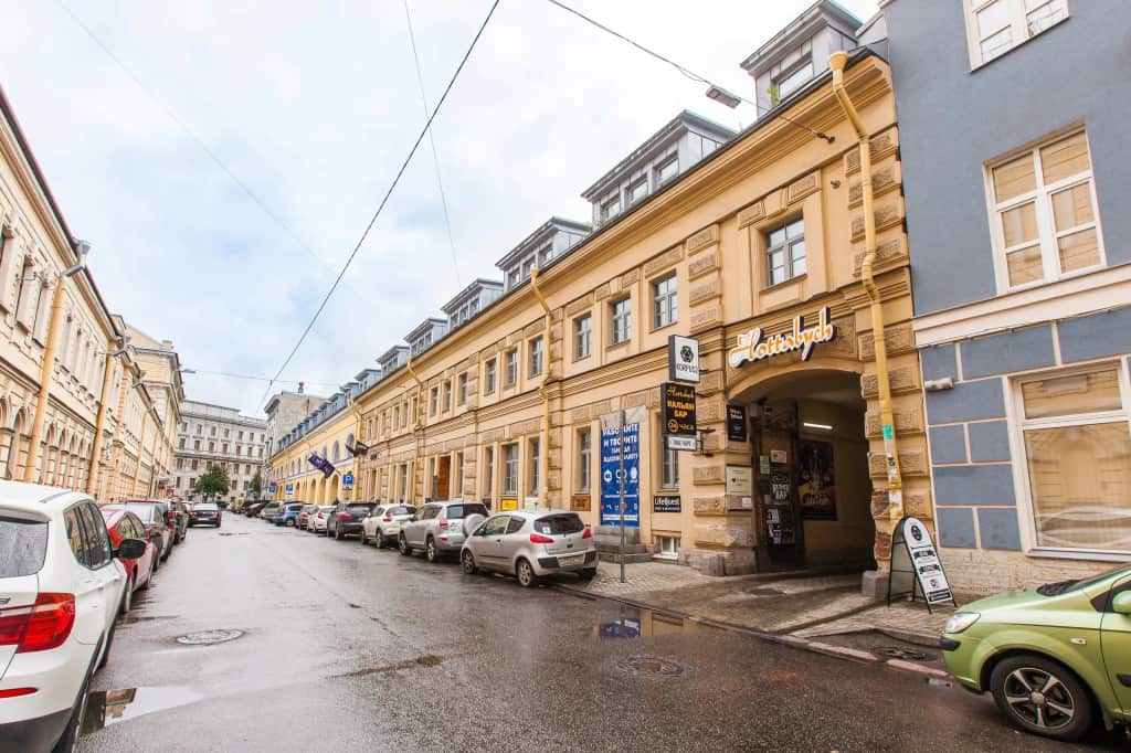Хостел NW Hostel (North-West Hostel): главное фото 1