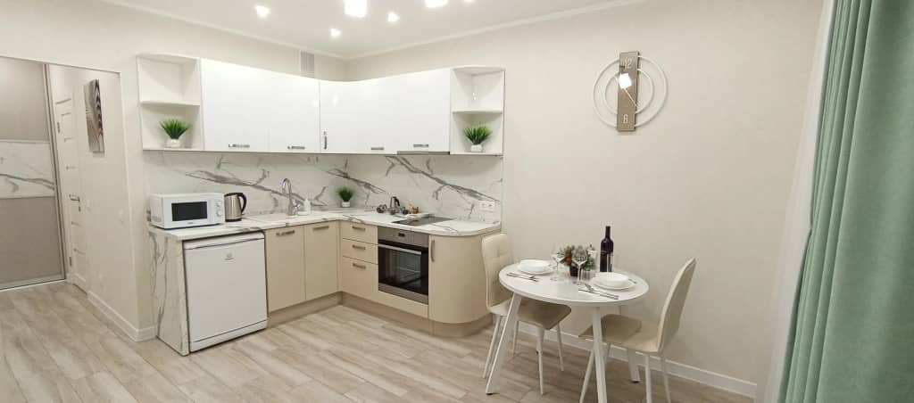 Квартира Доминант на Луначарского в Центре: фото 6