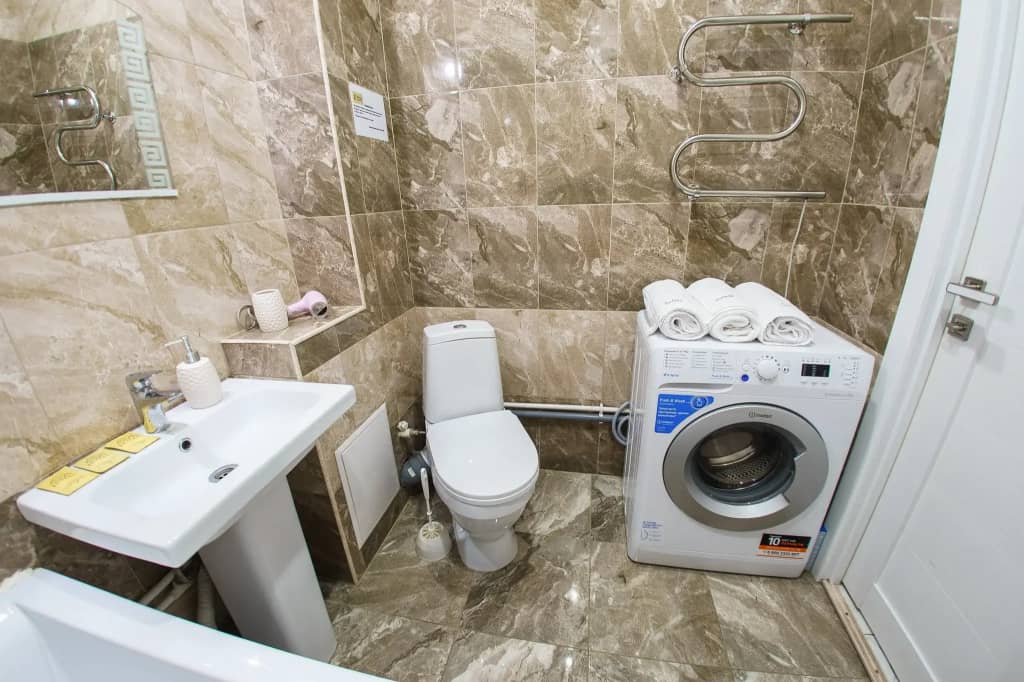 Апартаменты Inndays на Аркадия Шипунова 6: фото 6