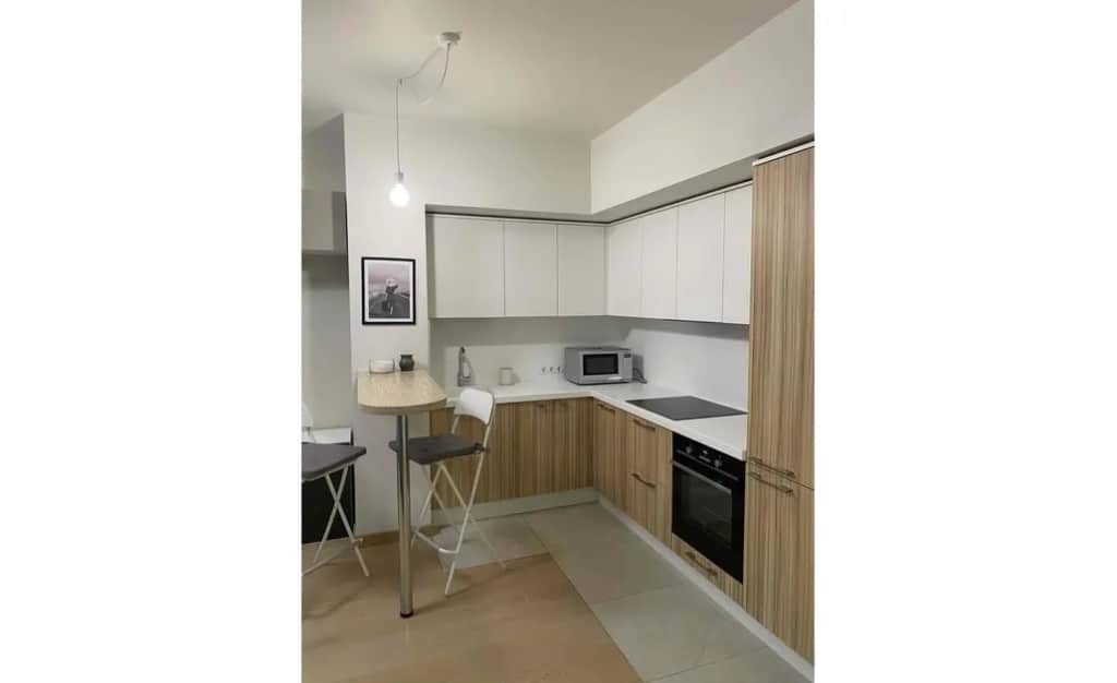 Duplex Lo Apartments Bolshaya Filevskaya: фото 2