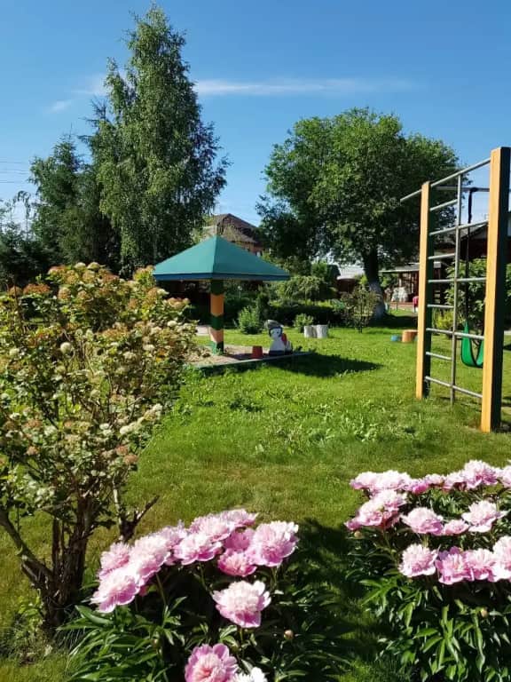 Гостевой дом Усадьба в Большекулачье: фото 2
