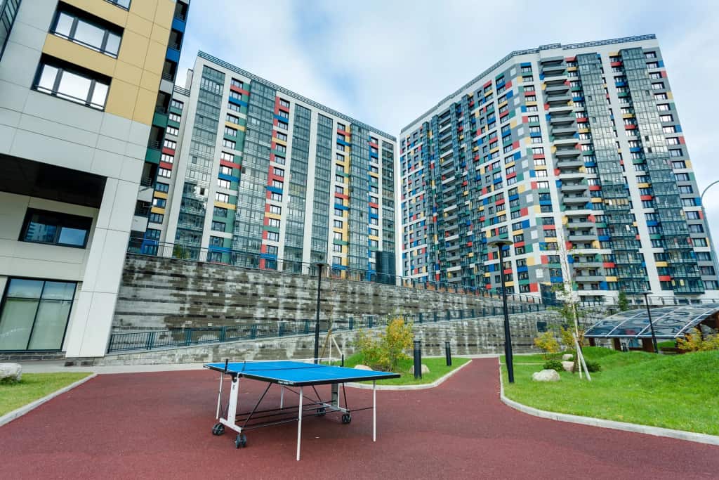 Апартаменты Nine Nights Apartments S-Peterburg: главное фото 1