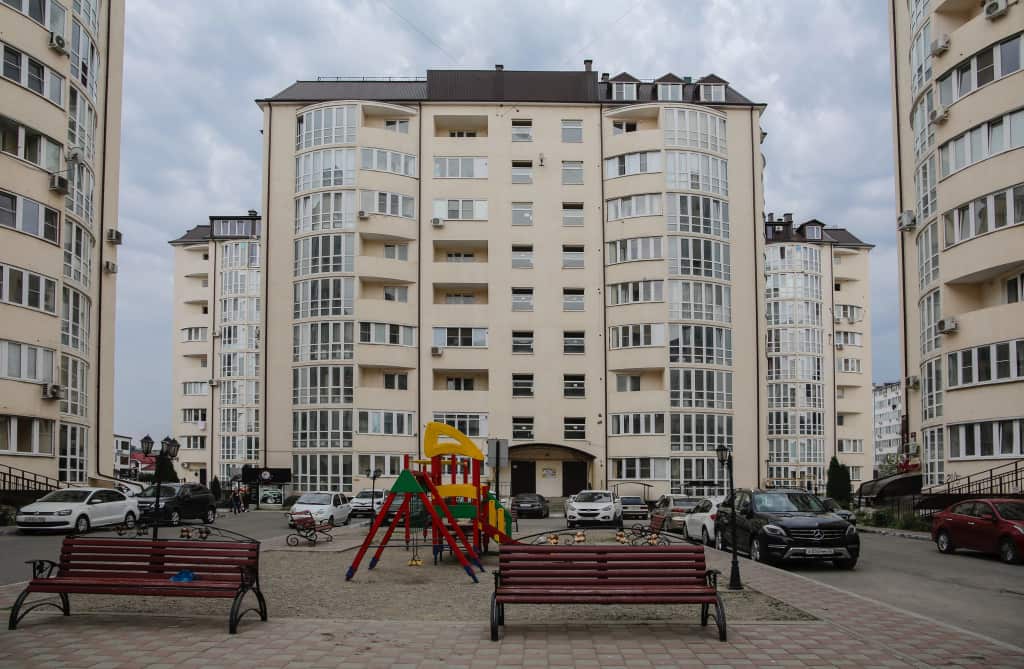 Апартаменты И сон И дом Оранжерейная 21/3: главное фото 1