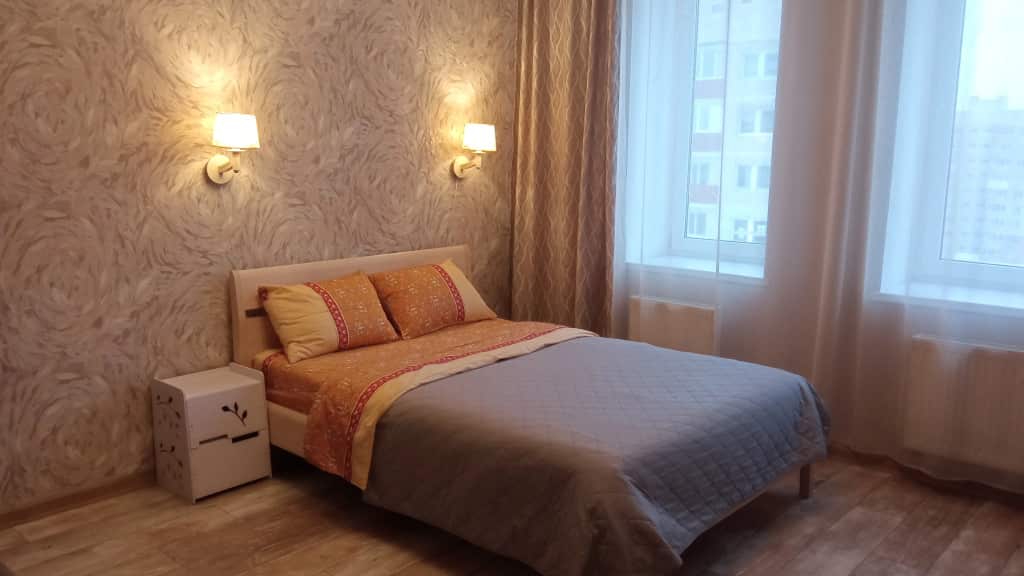 Апартаменты Птичкин Дом на Гайдара: главное фото 1