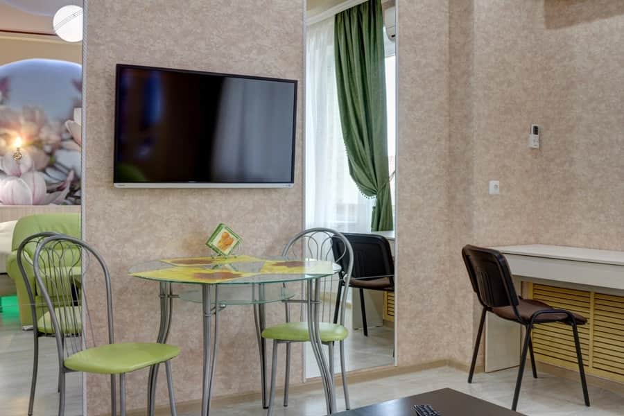 Апартаменты InnHome Green Studio на площади МОПРа: фото 2