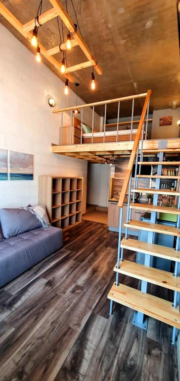 Апартаменты Duplex Loft: главное фото 1