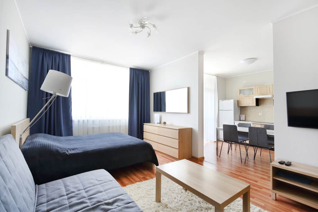 Апартаменты Rooms-ekb на улице 8 Марта 188 (11 этаж): фото 2