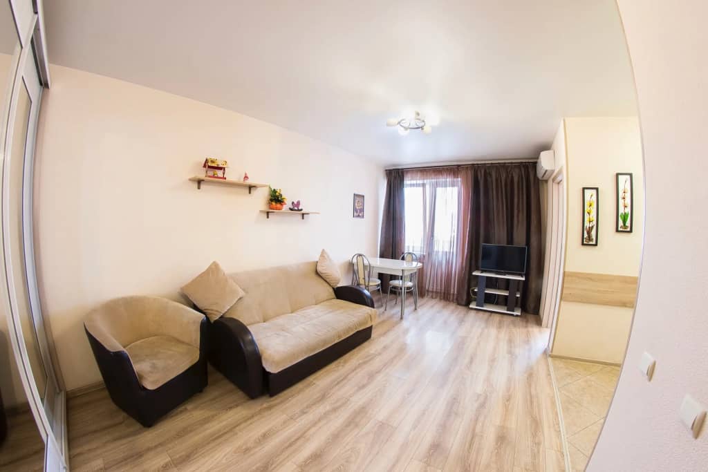 Апартаменты Saratov Lights Apartments на Пугачева 49: фото 4
