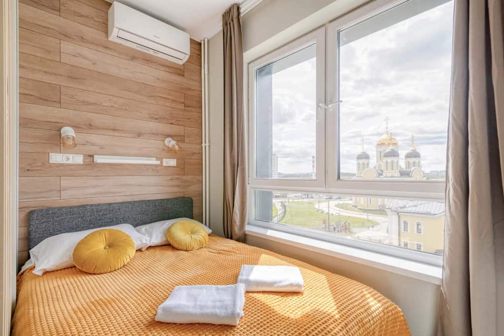 Апартаменты Светлые в ЖК Солнцево Парк: главное фото 1