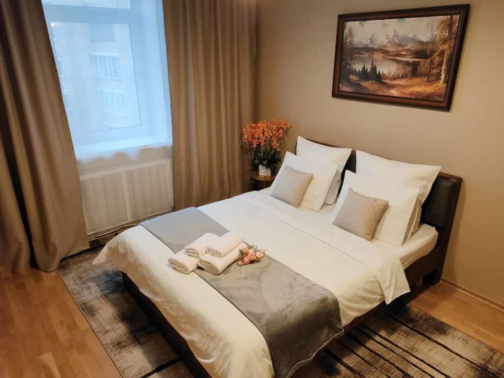 Апартаменты Dostoevskaya 3 Rooms: главное фото 1