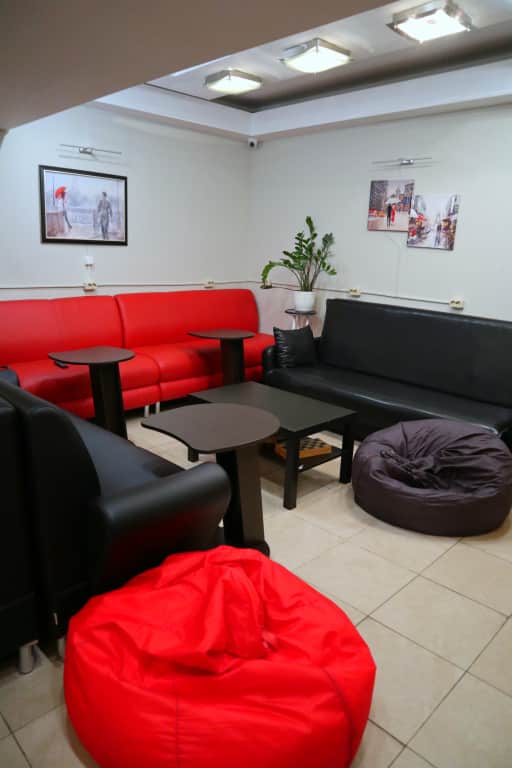 Хостел Travel Inn Достоевская: фото 2