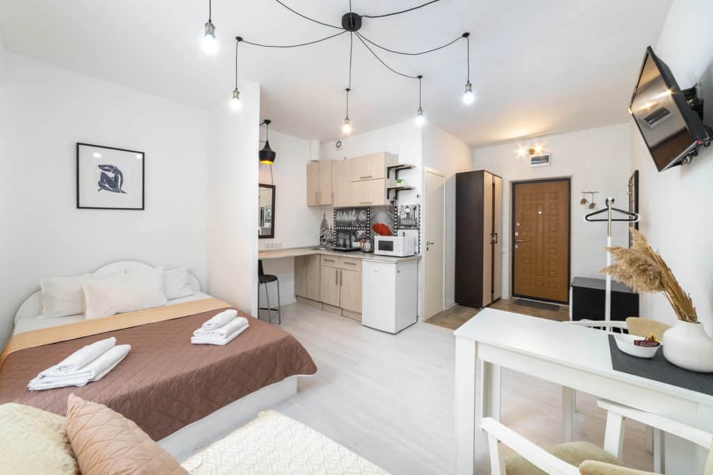 Апартаменты Deluxe Apartment ЖК Реал Хаус 109: фото 3