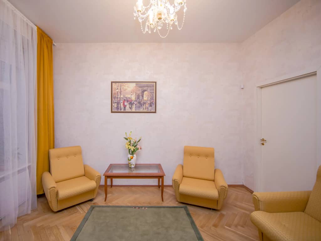 Апартаменты St. Isaak's 4 bedroom & 3 bathroom: фото 7